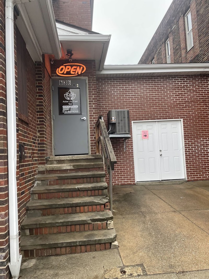 Asian Lily Foot Spa, massage spa in Akron, OH, photo 2 of 8